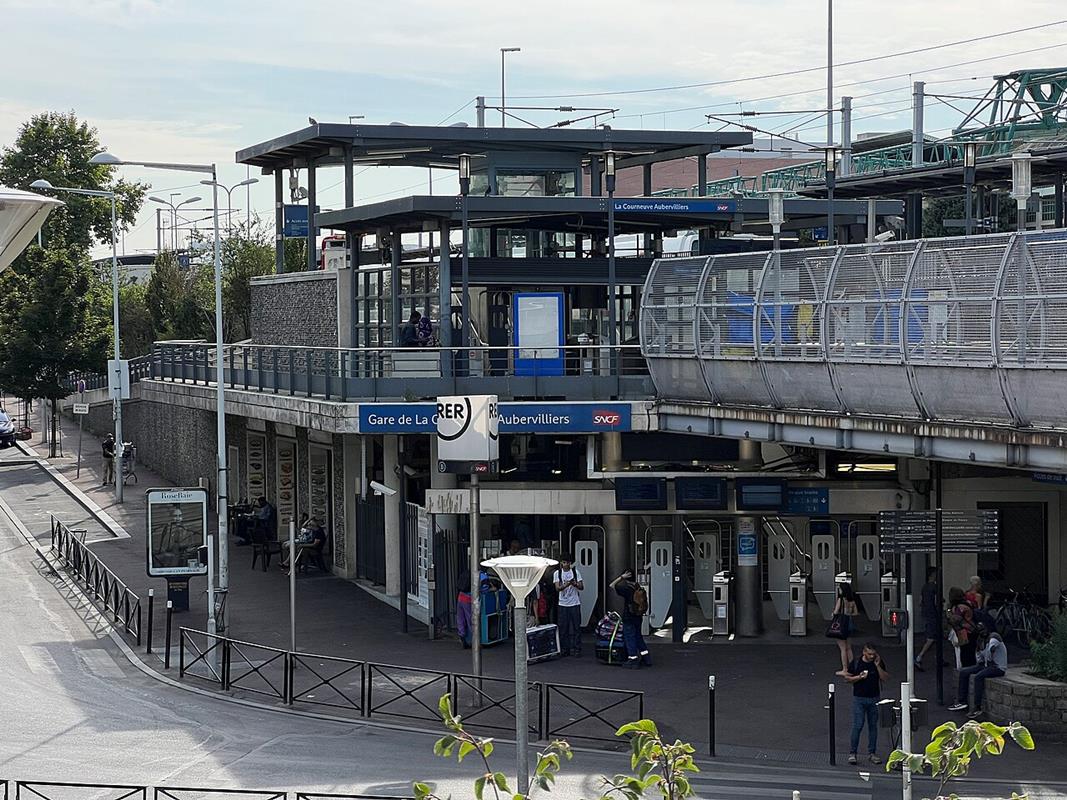 La Courneuve Aubervilliers